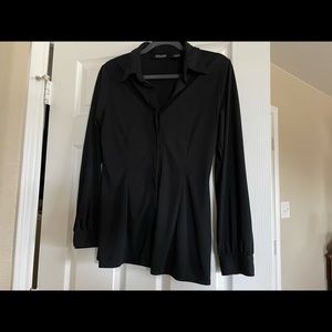 Black Dress Shirt